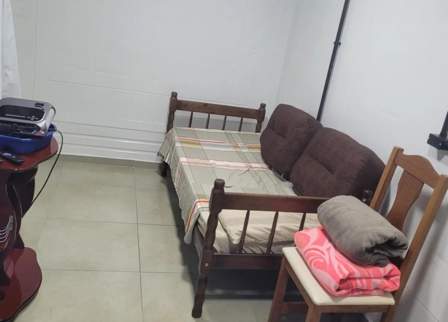 Hospedagem Pedro E Maria 라제스 0*,  브라질